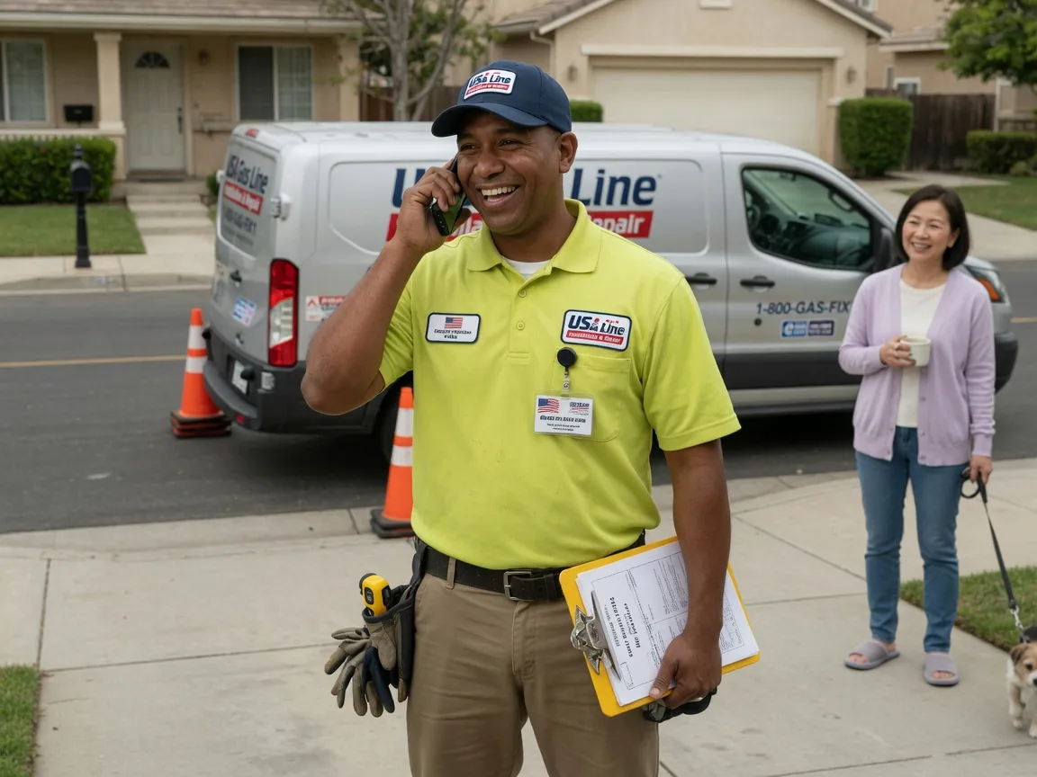 Gas Line Installation South Orange, NJ FAQs
