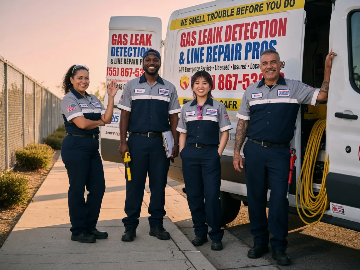 Gas Line Repair company in South Orange, NJ