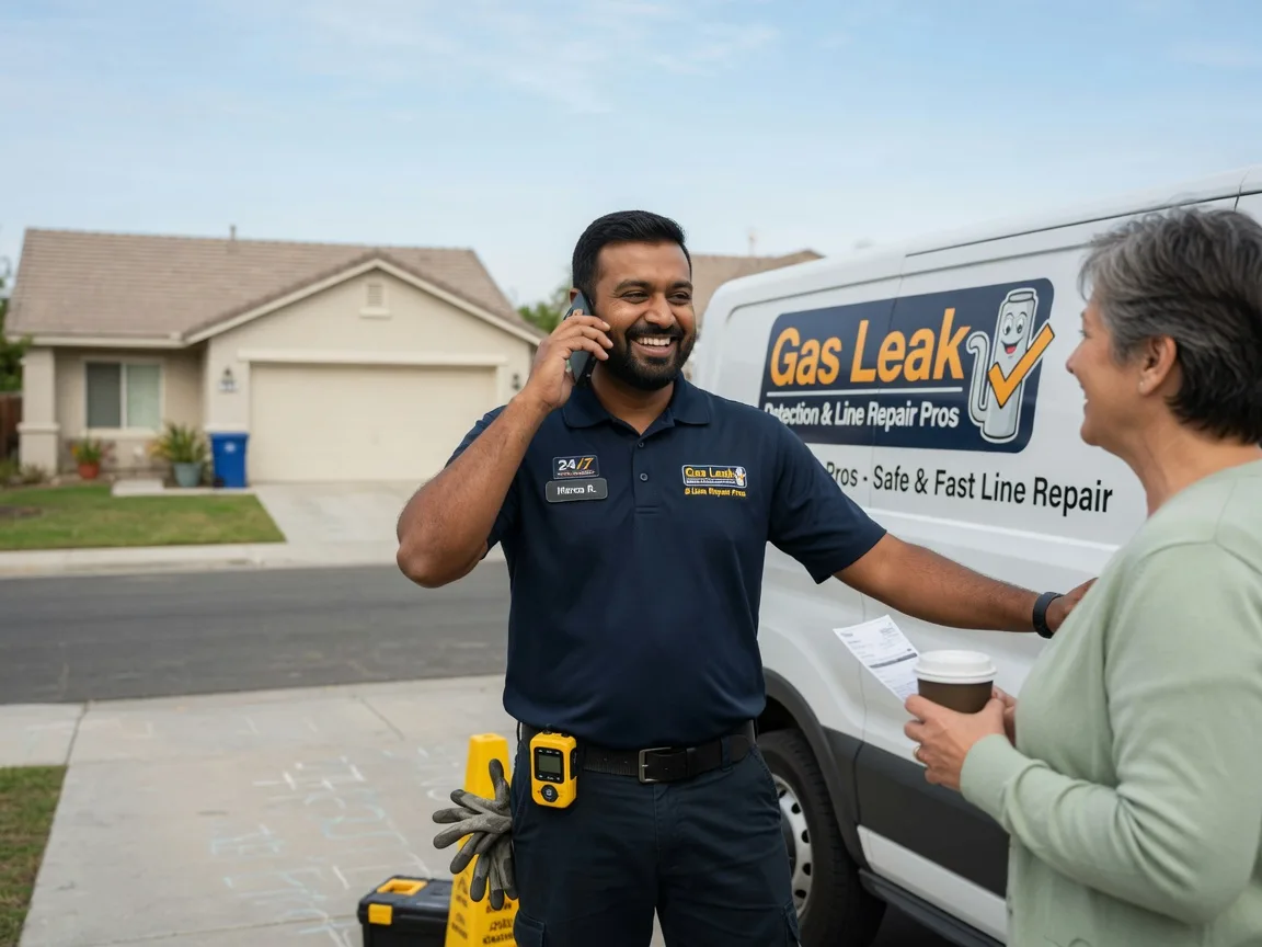 Gas Line Repair South Orange, NJ FAQs