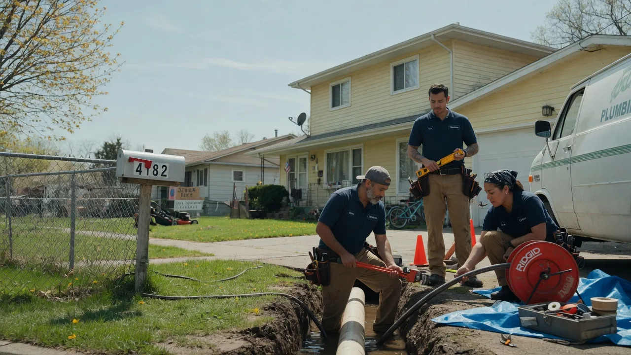 Gas Line Repair in South Orange, NJ near me